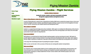 Flights.flyingmission.org thumbnail