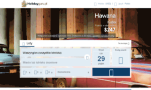 Flights.holidayguru.pl thumbnail