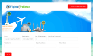 Flights4pakistan.co.uk thumbnail