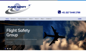 Flightsafety.com.au thumbnail