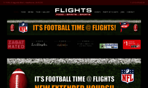 Flightsbeerbar.com thumbnail