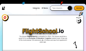 Flightschool.io thumbnail