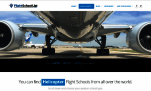 Flightschoollist.com thumbnail