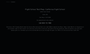 Flightschooltestprep.com thumbnail