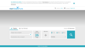 Flightsearch.nextdeparture.ca thumbnail