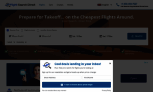 Flightsearchdirect.com thumbnail