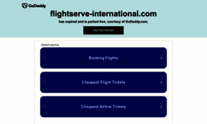 Flightserve-international.com thumbnail