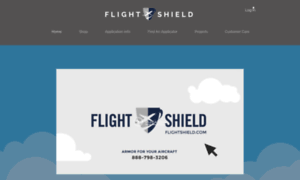Flightshield.com thumbnail