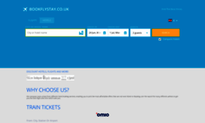 Flightshotels.bookflystay.co.uk thumbnail