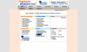 Flightsimaviation.com thumbnail