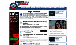 Flightsimhq.com thumbnail