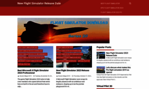 Flightsimulator2016releasedate.blogspot.com thumbnail