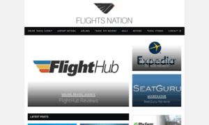 Flightsnation.com thumbnail