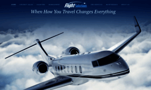 Flightsolution.com thumbnail