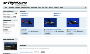 Flightsource.ca thumbnail