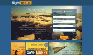 Flighttickets.net.in thumbnail