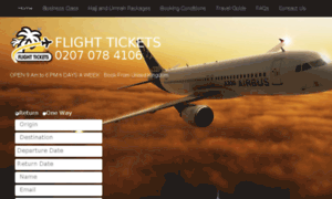 Flighttickets.org.uk thumbnail