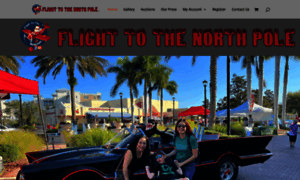 Flighttothenorthpole.org thumbnail