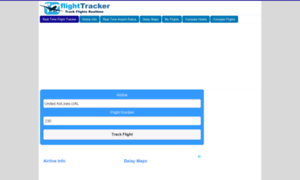 Flighttracker.es thumbnail