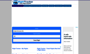 Flighttracker.mobi thumbnail