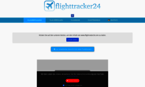 Flighttracker24.net thumbnail