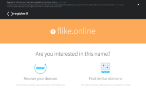 Flike.online thumbnail