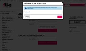 Flikefashion.com thumbnail