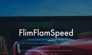 Flimflamspeed.com thumbnail