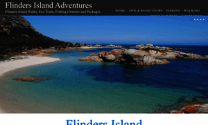 Flindersisland.com.au thumbnail