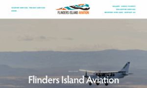 Flindersislandaviation.com thumbnail