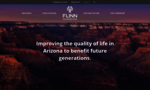 Flinn.org thumbnail