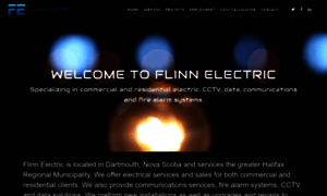 Flinnelectric.com thumbnail