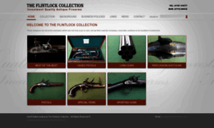 Flintlockcollection.net thumbnail