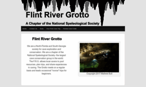 Flintrivergrotto.org thumbnail