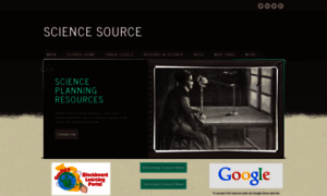 Flintsciencesource.weebly.com thumbnail