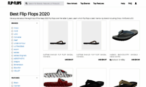 Flip-flops.biz thumbnail