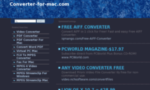 Flip.converter-for-mac.com thumbnail