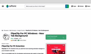 Flipaclip-for-pc-windows-new-tab-background.en.softonic.com thumbnail