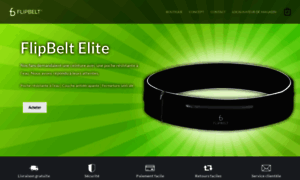 Flipbelt.fr thumbnail