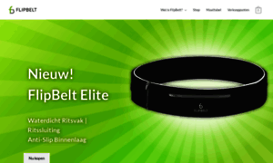 Flipbelt.nl thumbnail