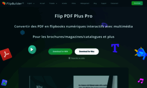 Flipbuilder.fr thumbnail