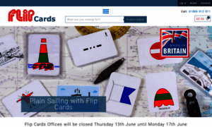 Flipcards.co.uk thumbnail