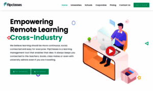 Flipclasses.com thumbnail