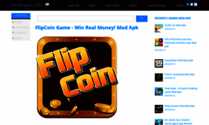 Flipcoin-game-win-real-money.mod-apk.info thumbnail