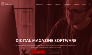 Flipcreator.net thumbnail