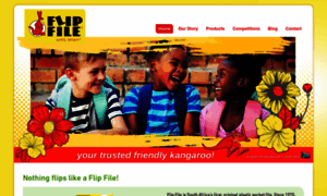 Flipfile.co.za thumbnail