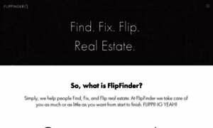 Flipfinder.ca thumbnail