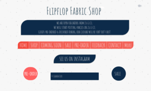 Flipflopfabricshop.co.uk thumbnail