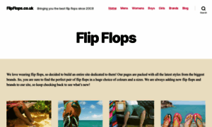 Flipflops.co.uk thumbnail