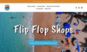 Flipflopshops.com thumbnail
